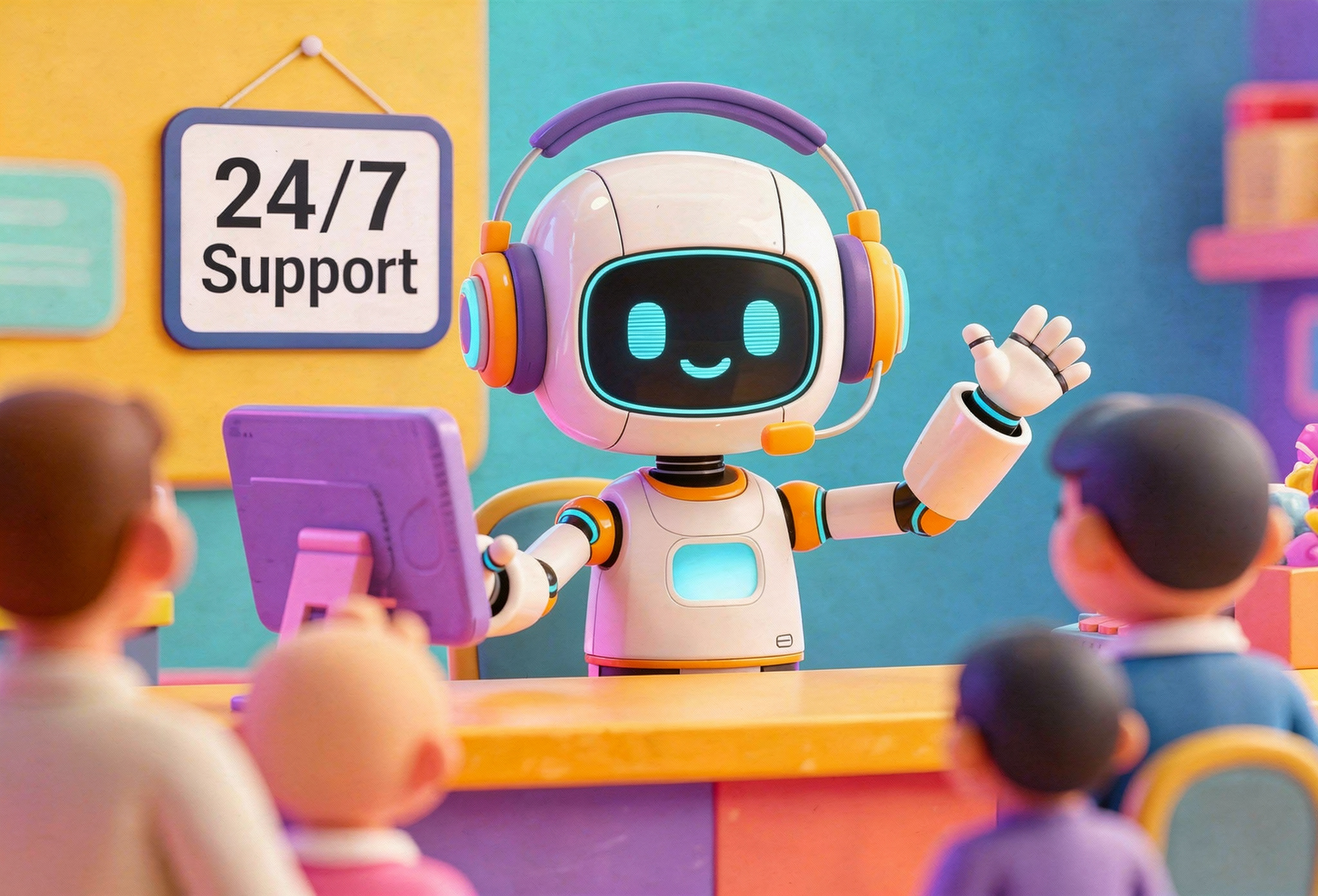 24/7 Support Without Extra Headcount Using AI Chatbots for WooCommerce Customer Service - eTools Article