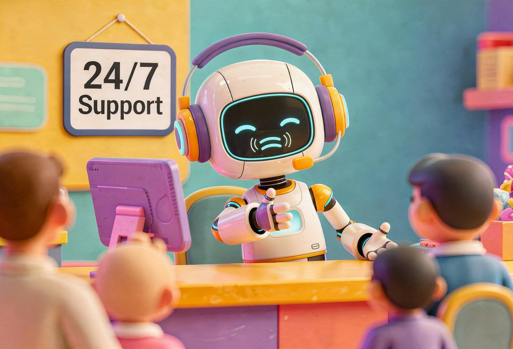 24/7 Support Without Extra Headcount Using AI Chatbots for WooCommerce Customer Service - eTools Article