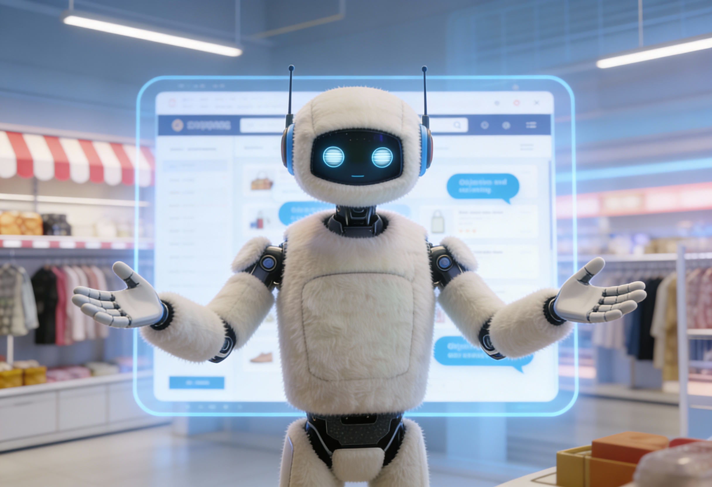 Why Your WooCommerce Store Needs an AI Chatbot Before Your Next Peak Season - eTools Article