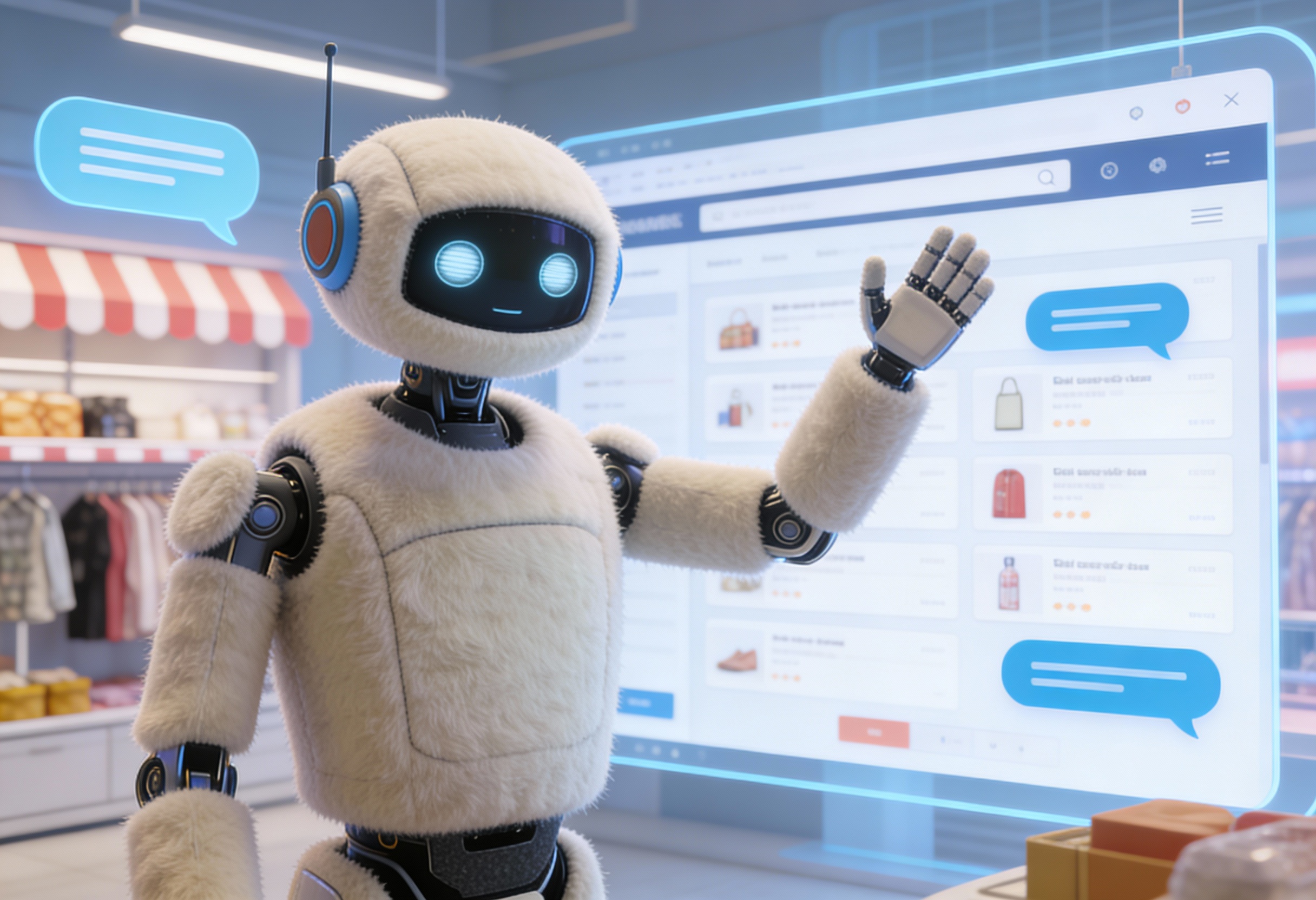 Why Your WooCommerce Store Needs an AI Chatbot Before Your Next Peak Season - eTools Article