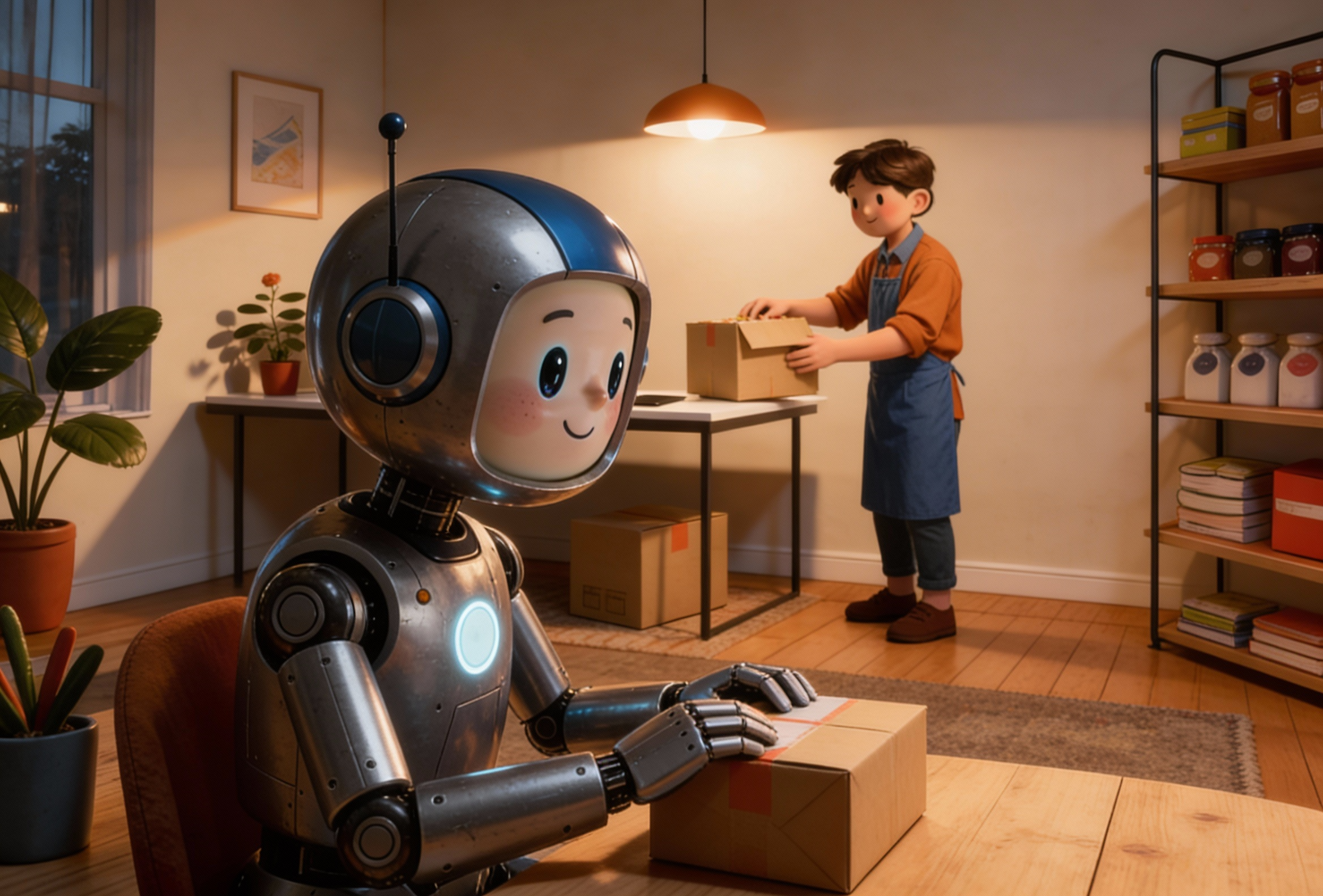 Small Store, Big Results How a Chatbot for Small WooCommerce Store Helps You Scale - eCommerceTools Article